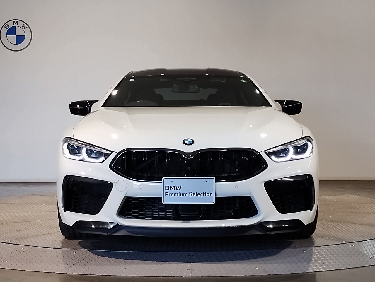 F93 M8 Gran Coupe S63 4.4i