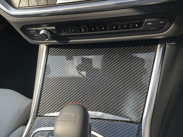 G80 M3 Competition M xDrive Saloon RHD