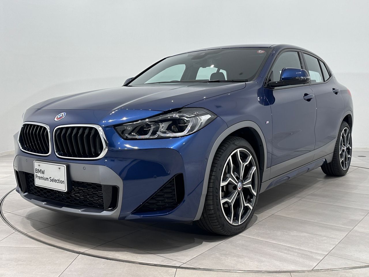 BMW X2 sDrive18i M Sport X RHD