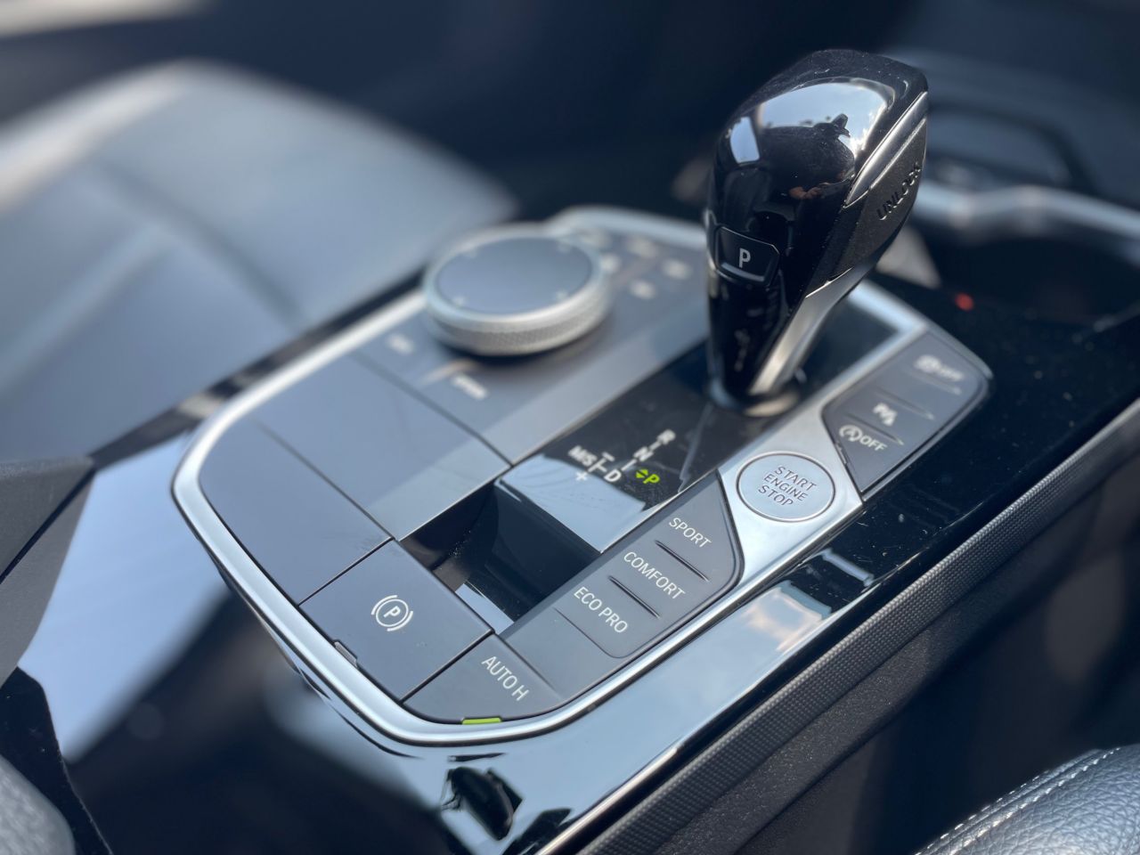 F40 118d Sports Hatch 5-door B47 2.0d