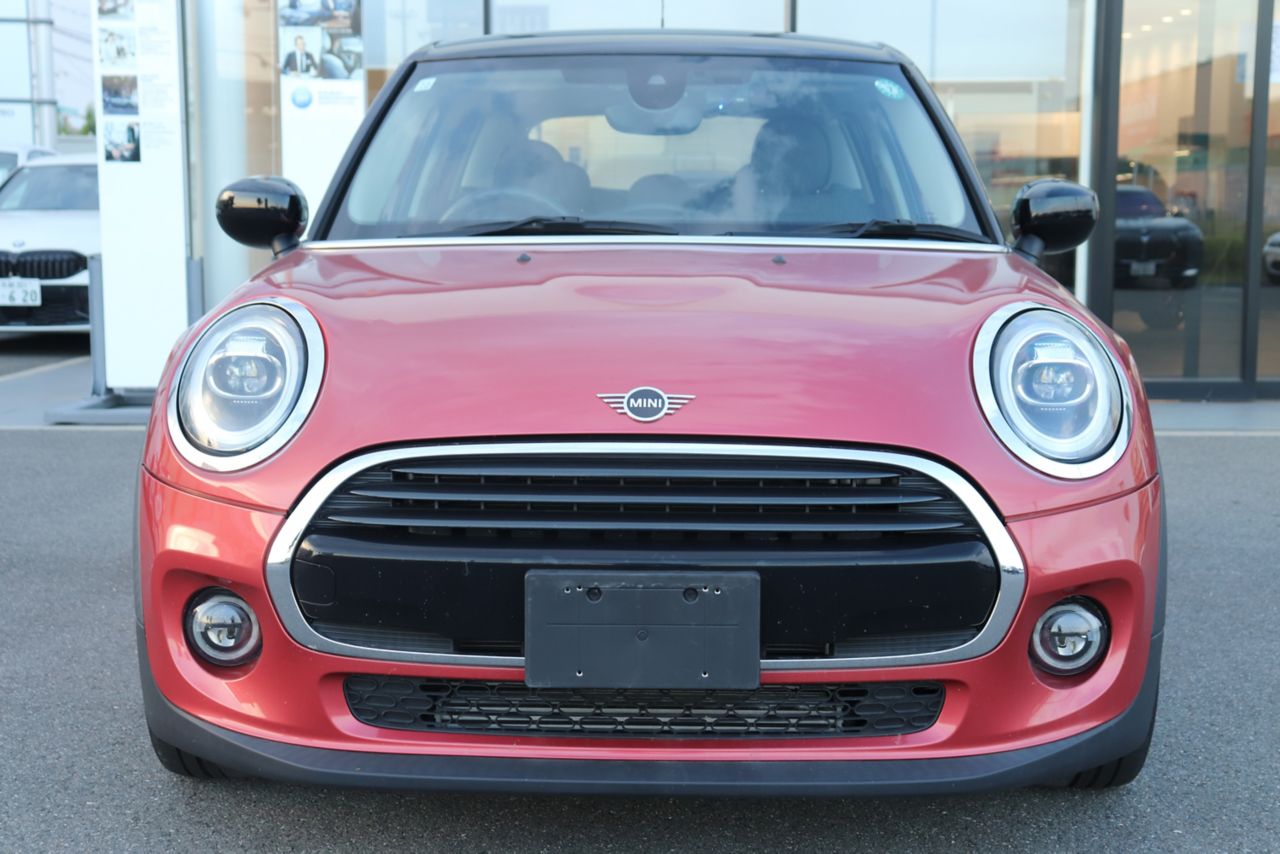 F55 MINI Cooper 5-Door Hatch LCI