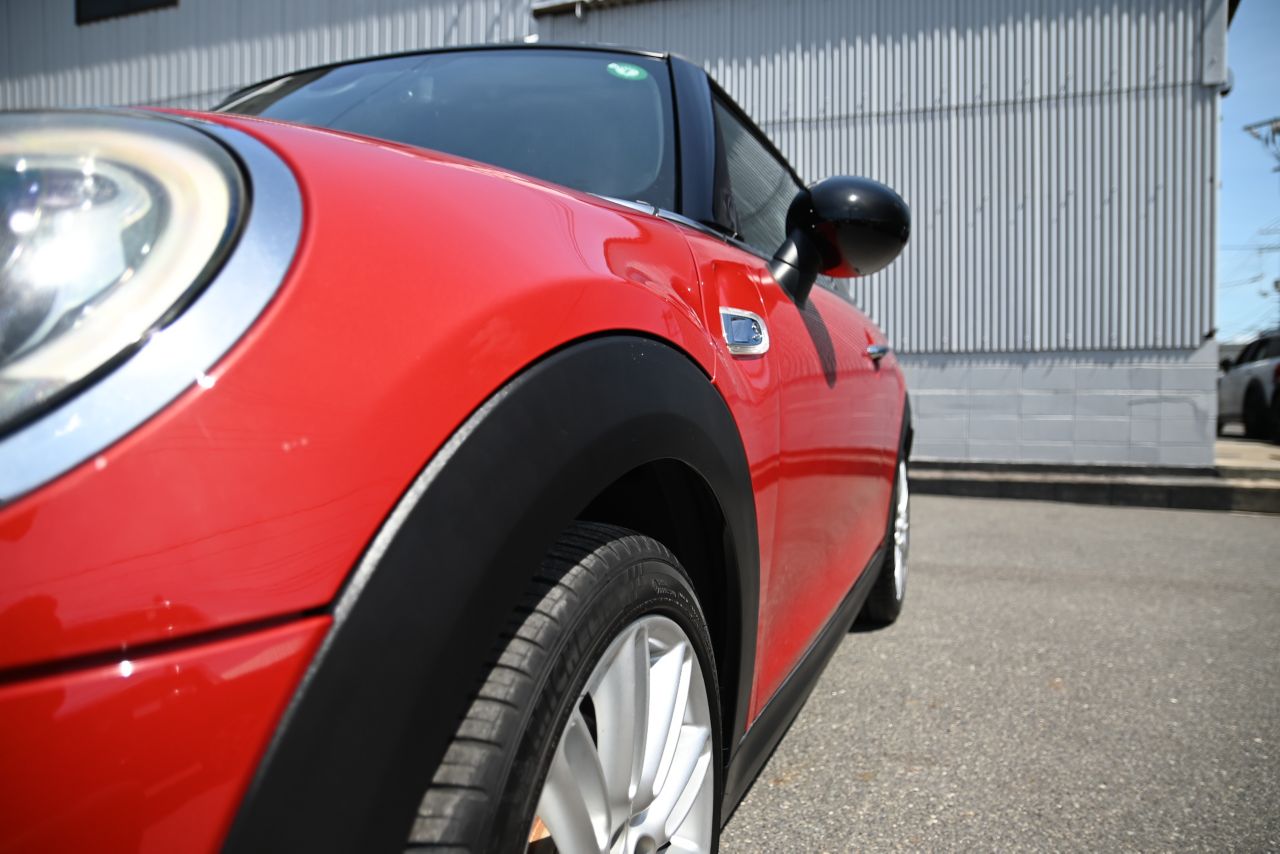 F56 MINI COOPER S