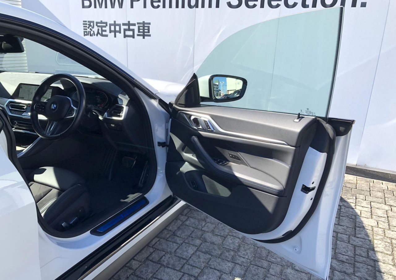 420i Gran Coupé RHD