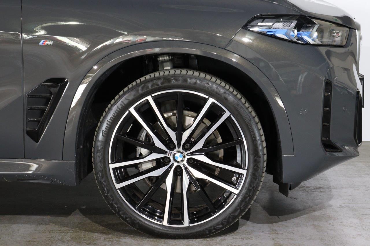 X5 xDrive40d RHD