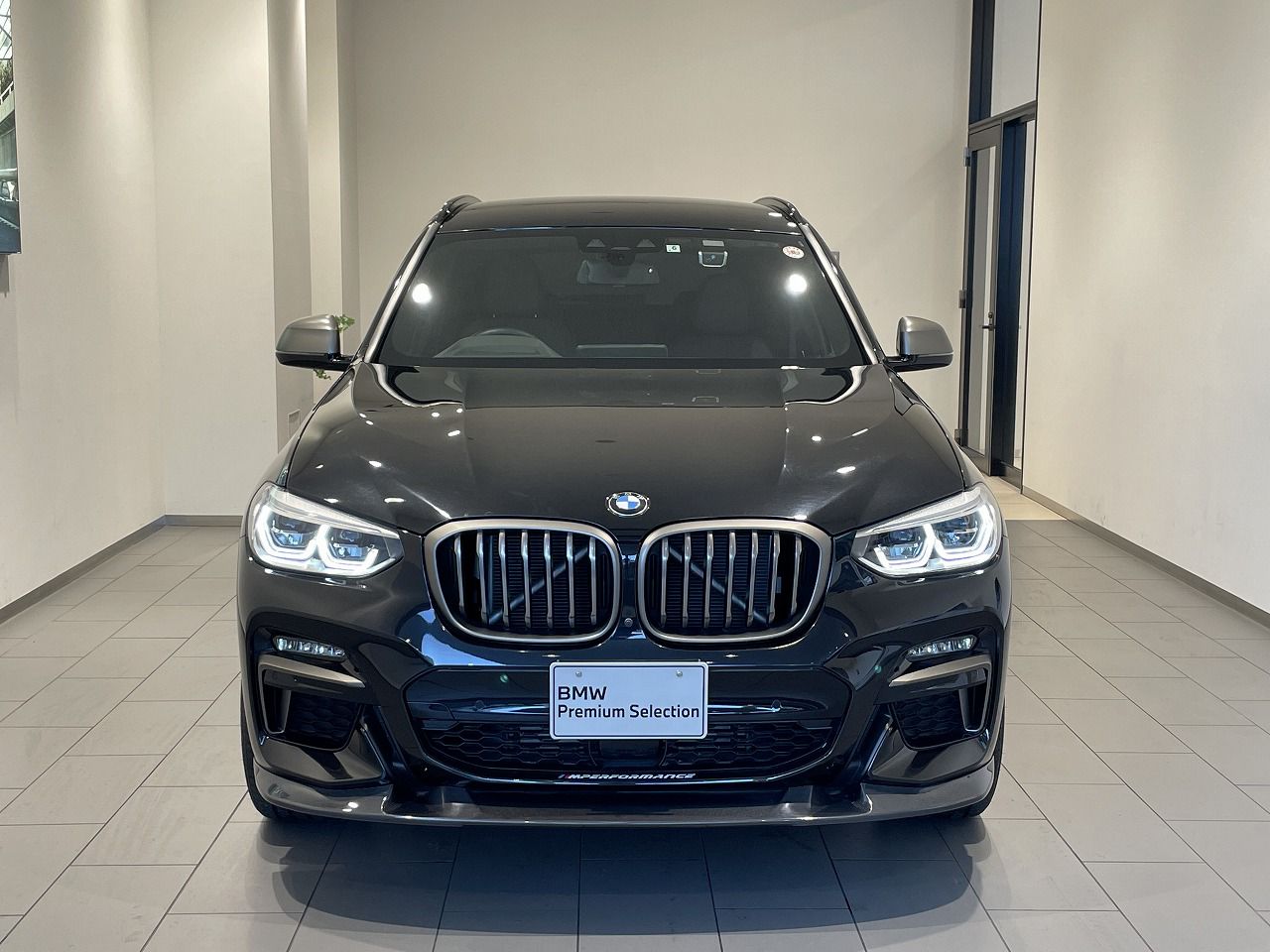 X3 M40d RHD ZA