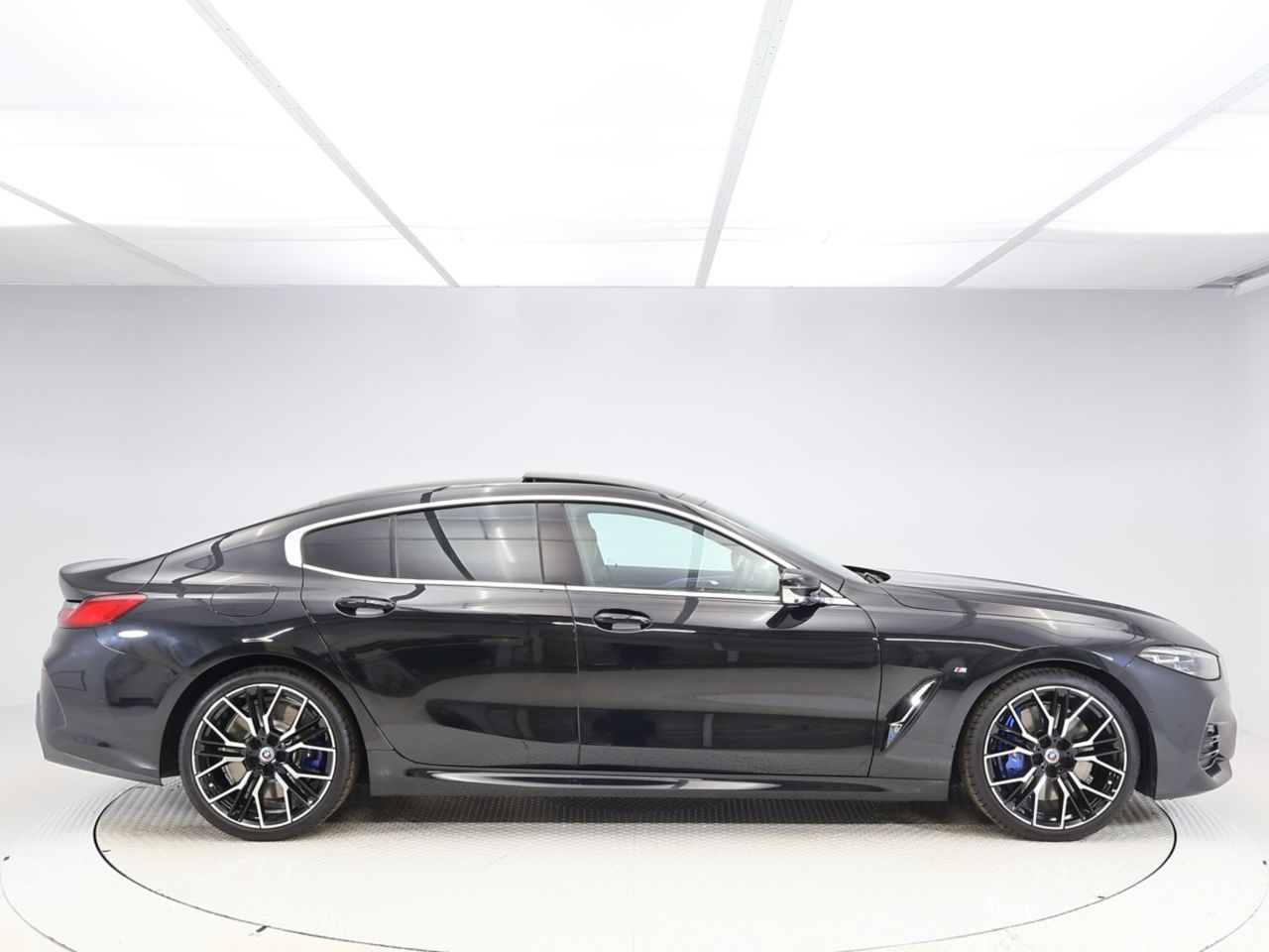 G16 840d xDrive Gran Coupe B57 3.0d