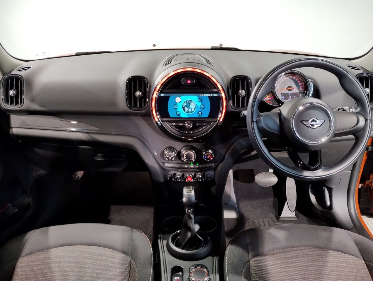 MINI CROSSOVER ONE