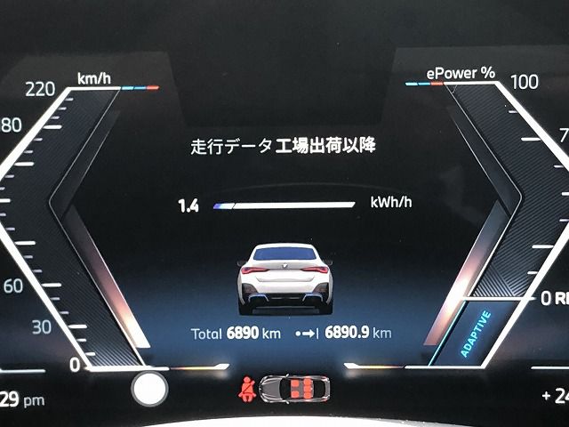 G26 i4 eDrive40 RHD