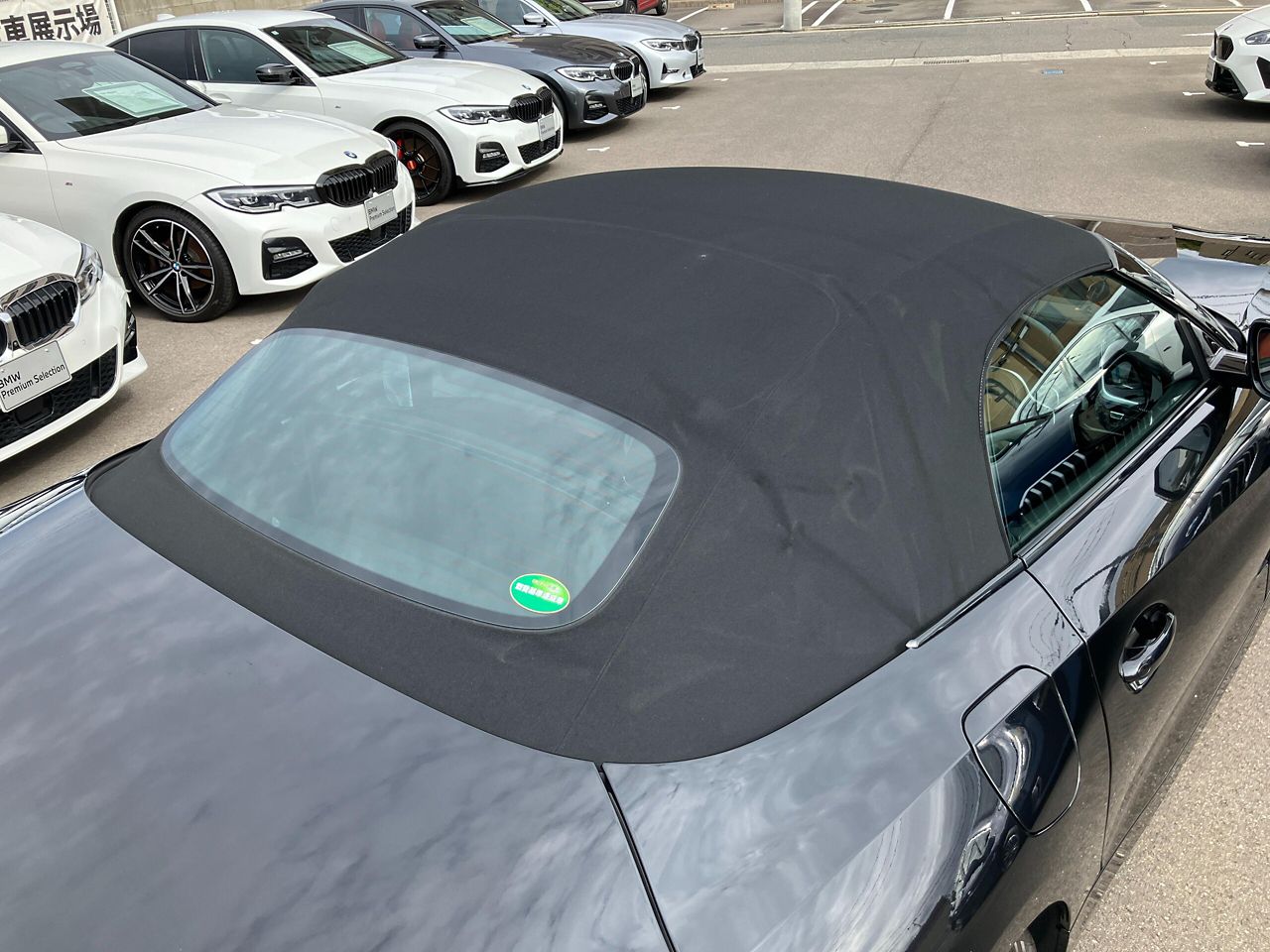 G29 z4 sDrive20i RHD