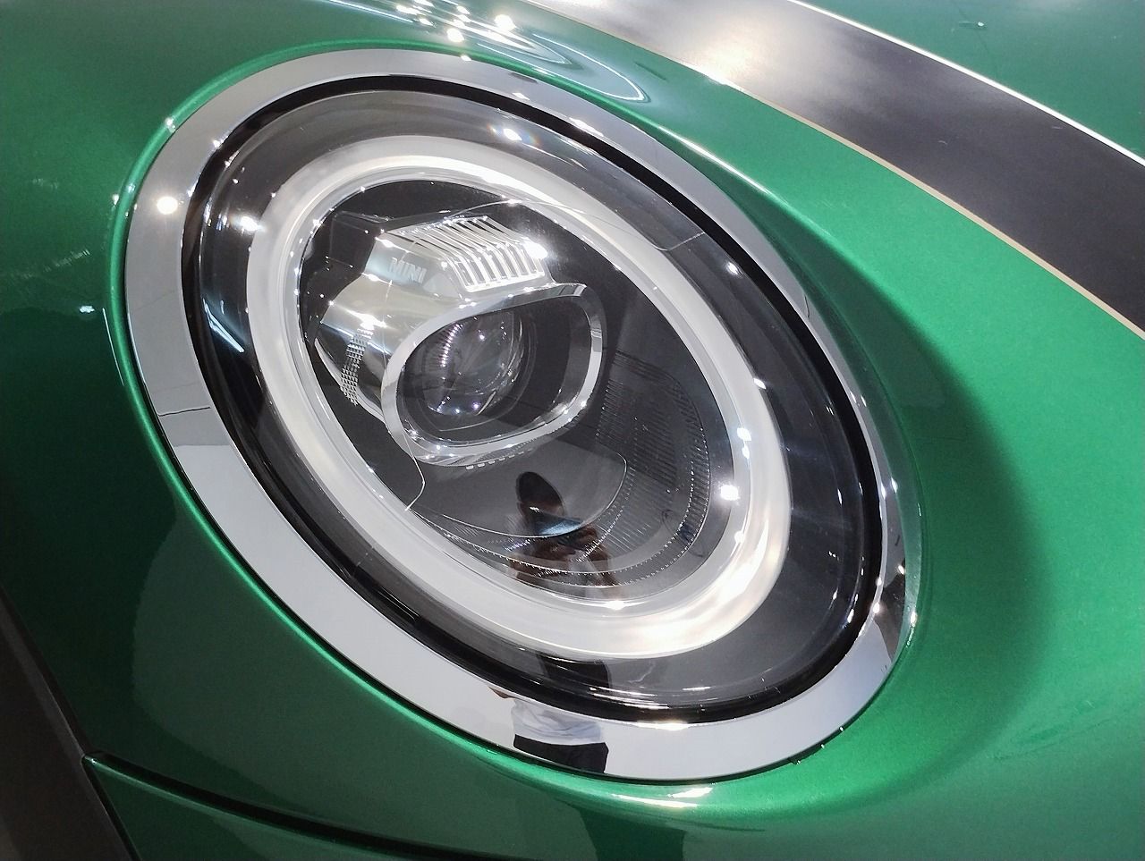 F55 COOPER S D(AT)