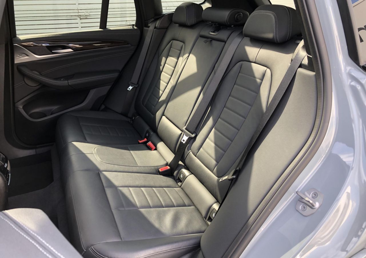 G01 X3 xDrive20d RHD ZA LCI