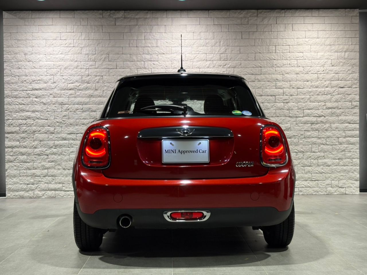 F55 COOPER