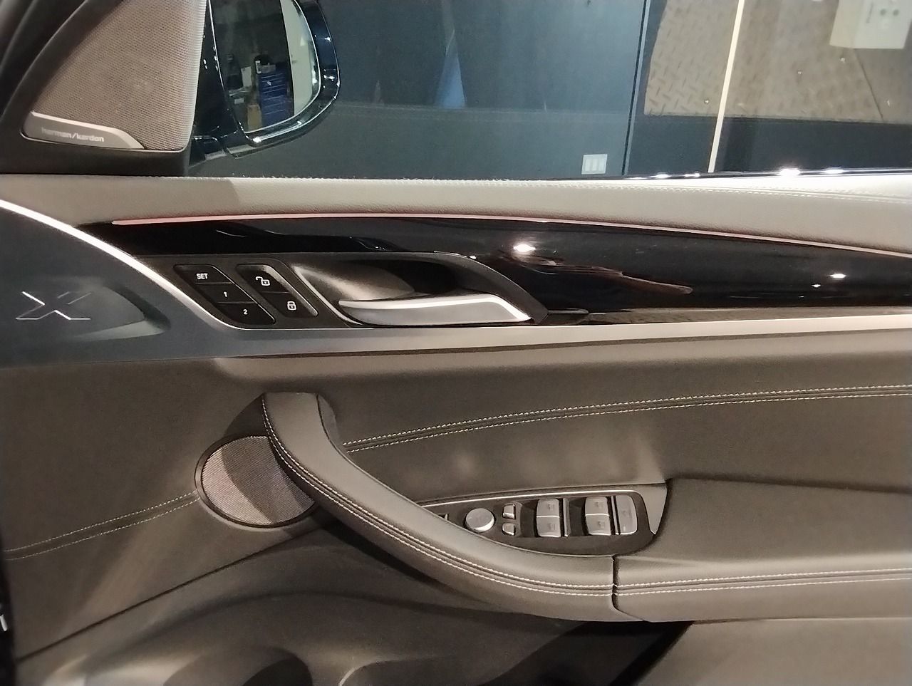 G01 X3 xDrive20d RHD ZA LCI