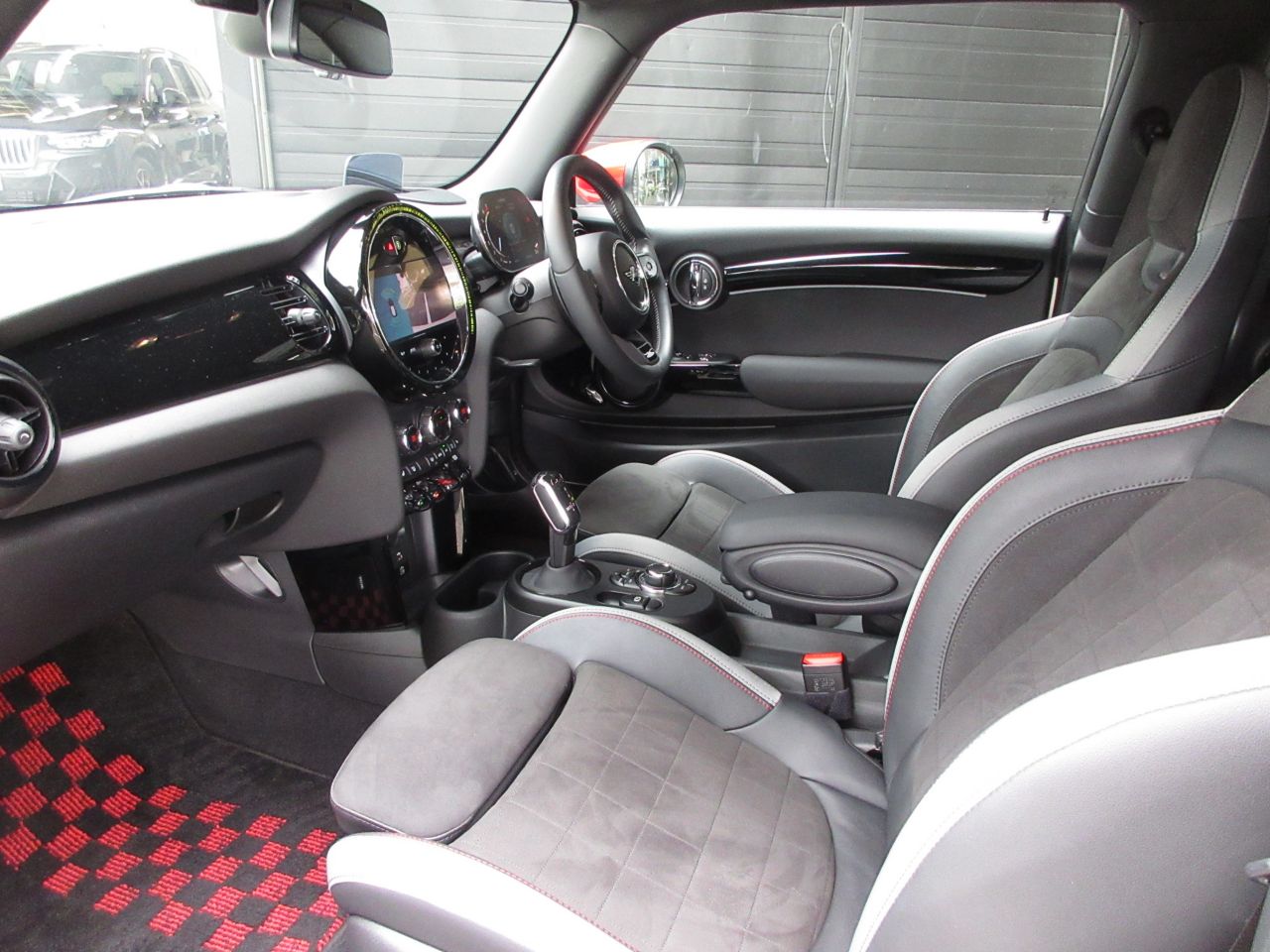 MINI JCW 3 Dr