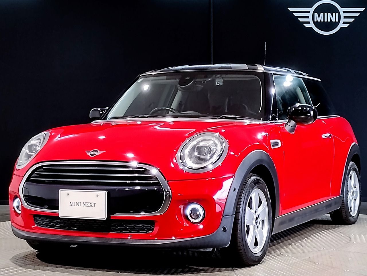 MINI COOPER D 3 DOOR.