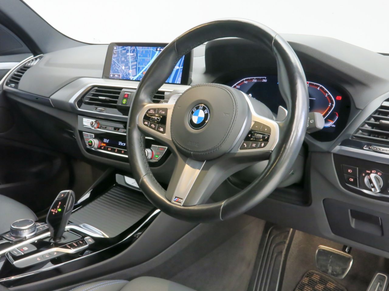 X3 xDrive20d RHD ZA