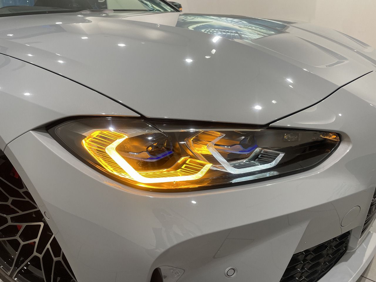 G82 M4 Competition M xDrive Coupe RHD