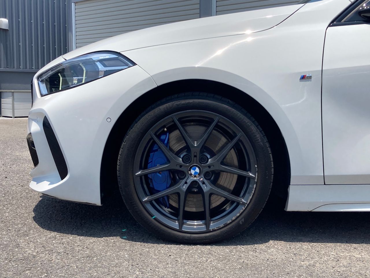 F40 118d Sports Hatch 5-door B47 2.0d