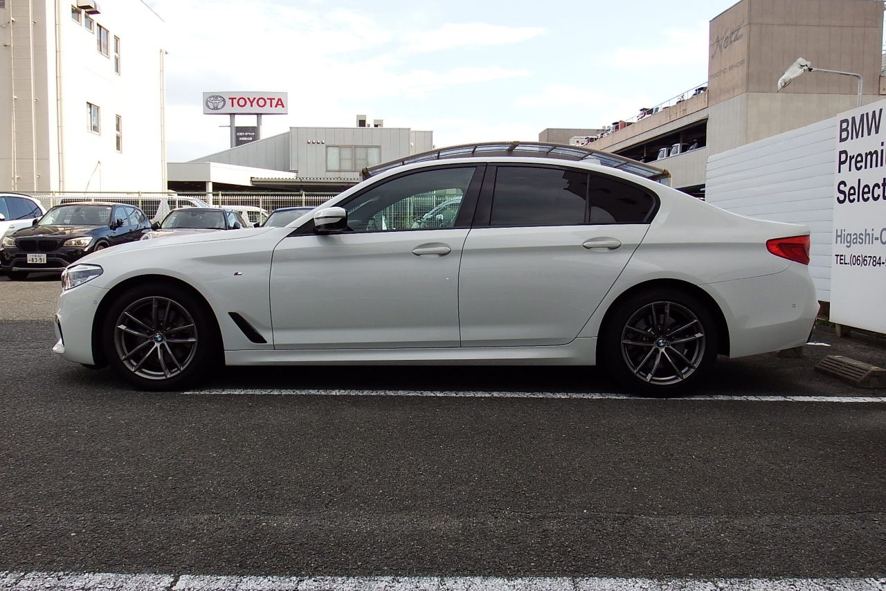 G30 520d xDrive SE Saloon B47 2.0d