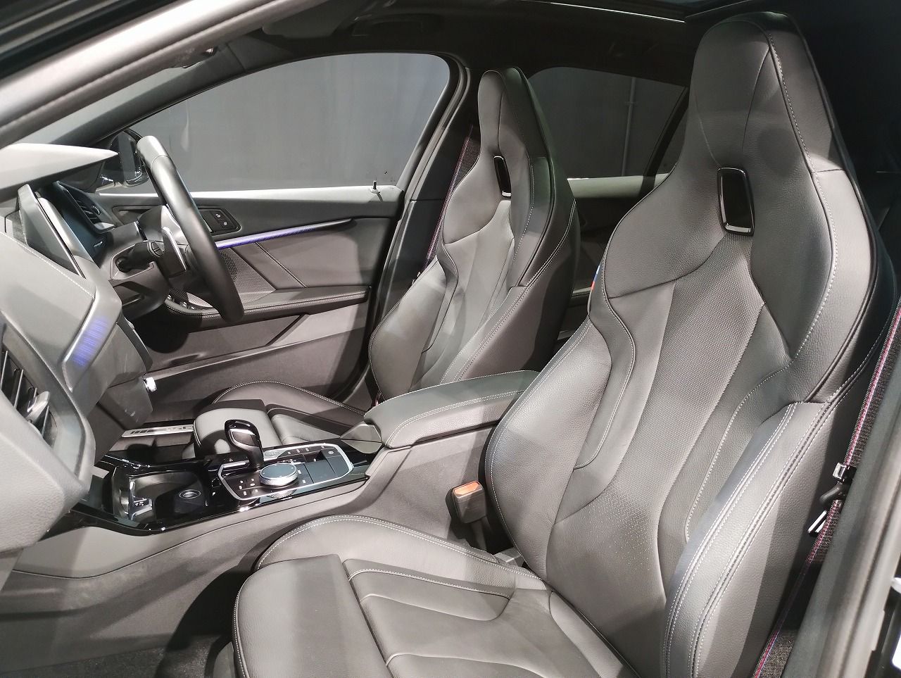 F40 M135i xDrive Sports Hatch 5-door B48 2.0i