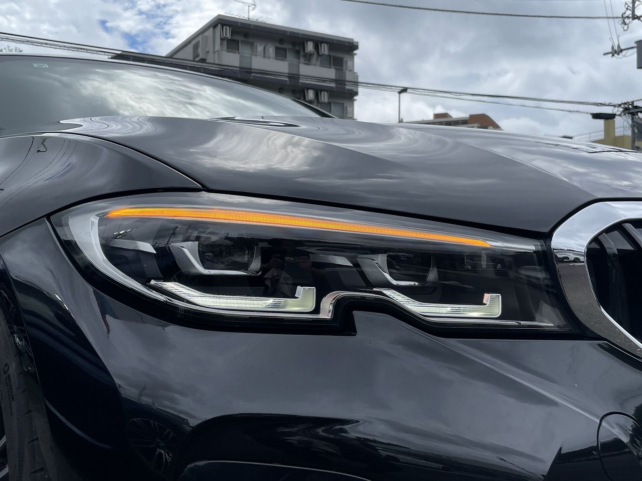 G20 320d xDrive RHD Saloon