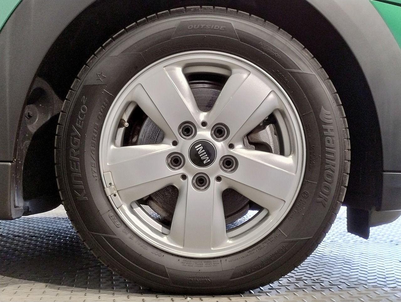 MINI One Hatch RHD F56