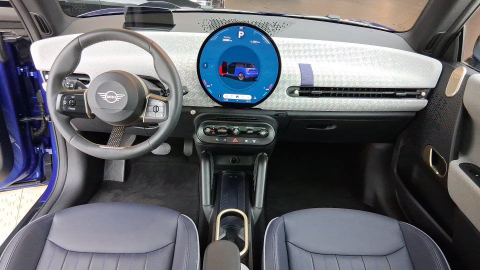 MINI Cooper SE