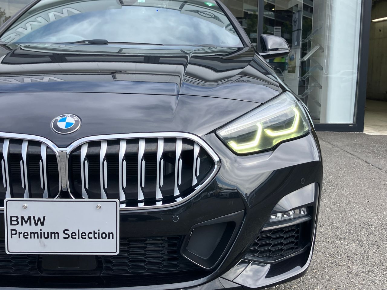 F44 218i Gran Coupe B38 1.5i