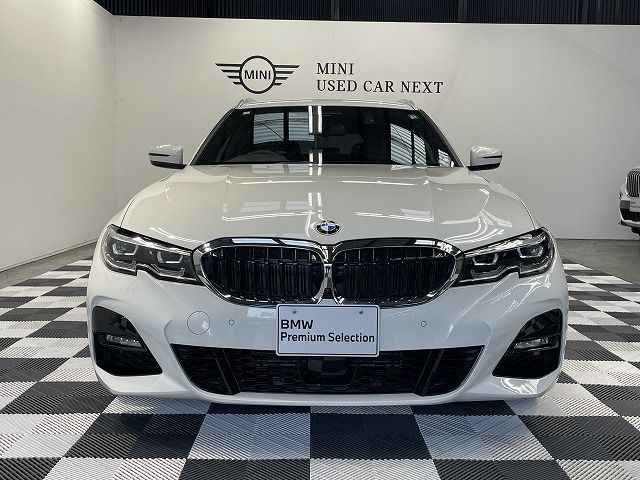 G21 320d xDrive Touring RHD