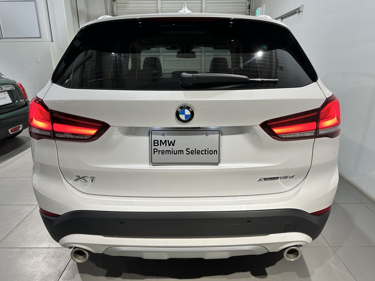 F48 X1 xDrive18d B47 2.0d LCI