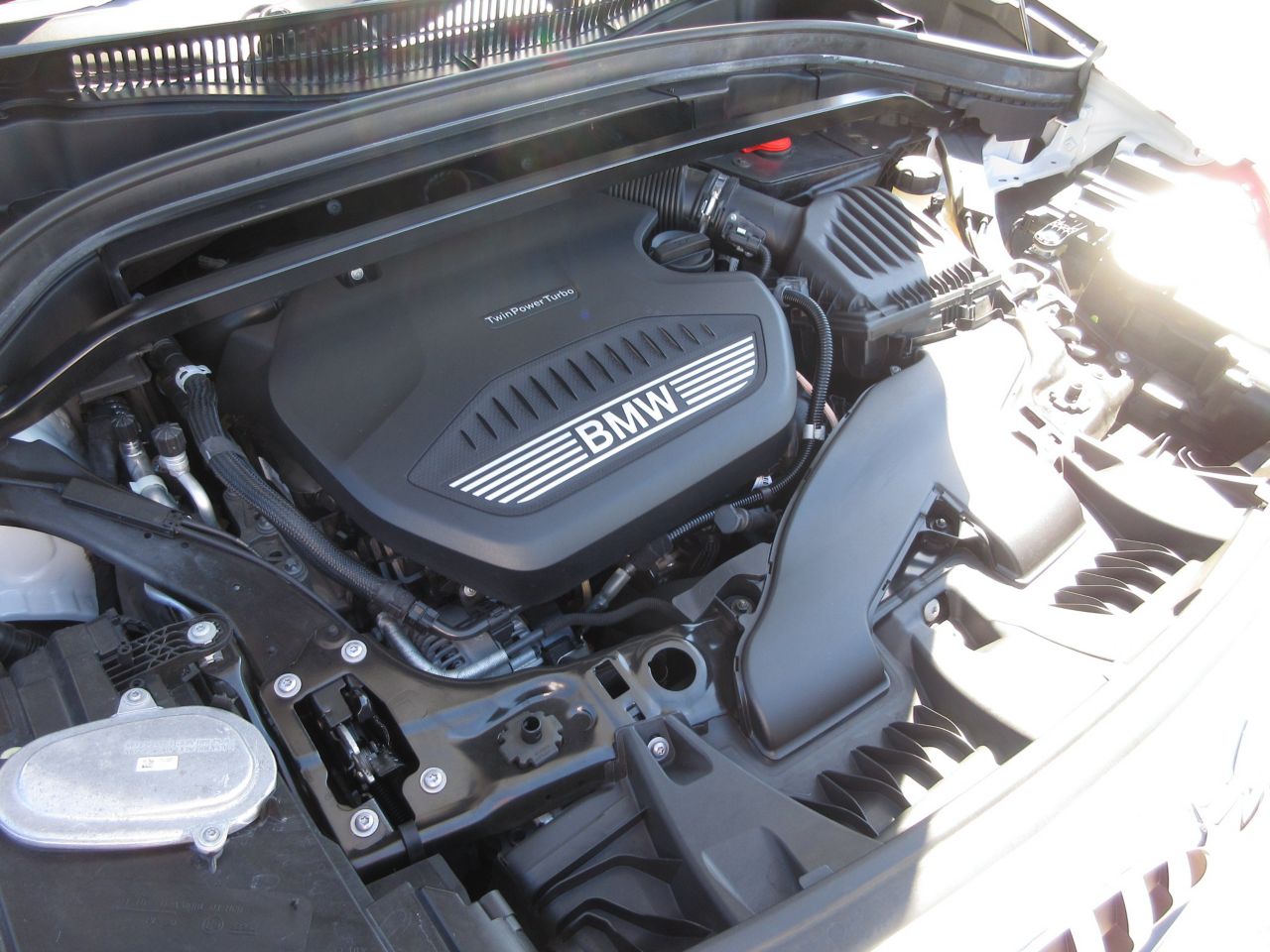 F48 X1 xDrive18d B47 2.0d LCI
