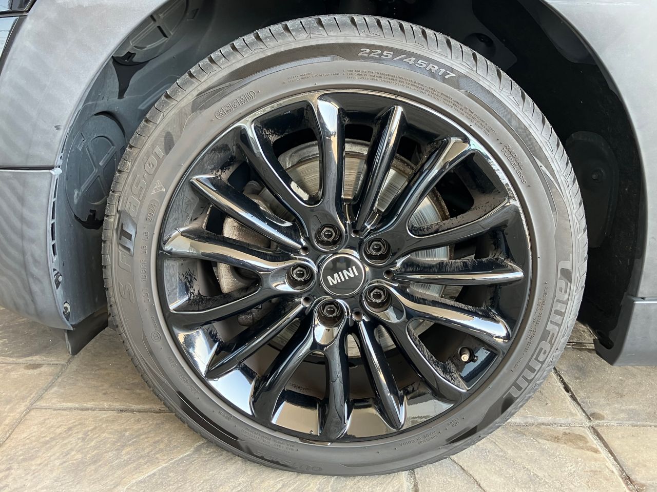 MINI CLUBMAN COOPER D