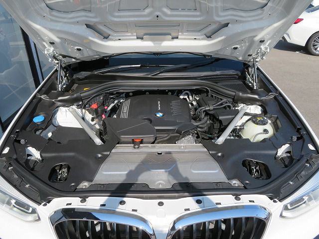 X3 xDrive20d RHD ZA