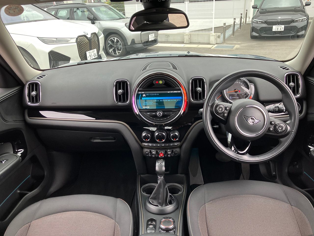 MINI CROSSOVER COOPER D ALL4