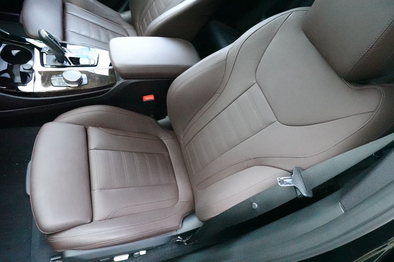 X3 xDrive20d RHD ZA
