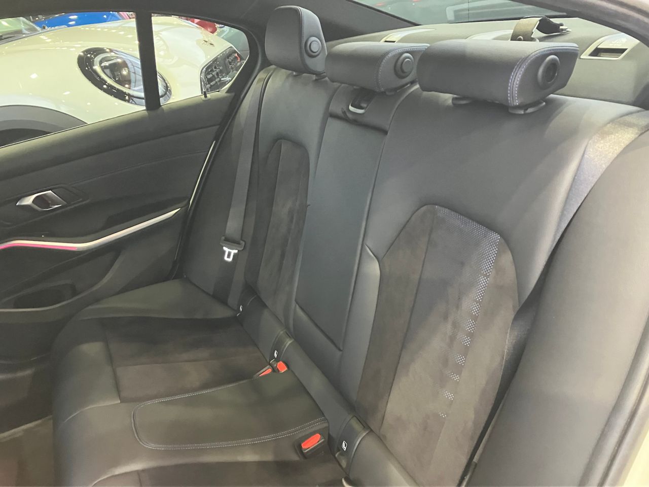 G20 320i Saloon LCI RHD MX
