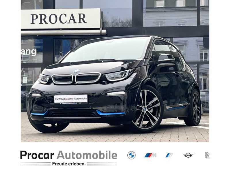 BMW i3s