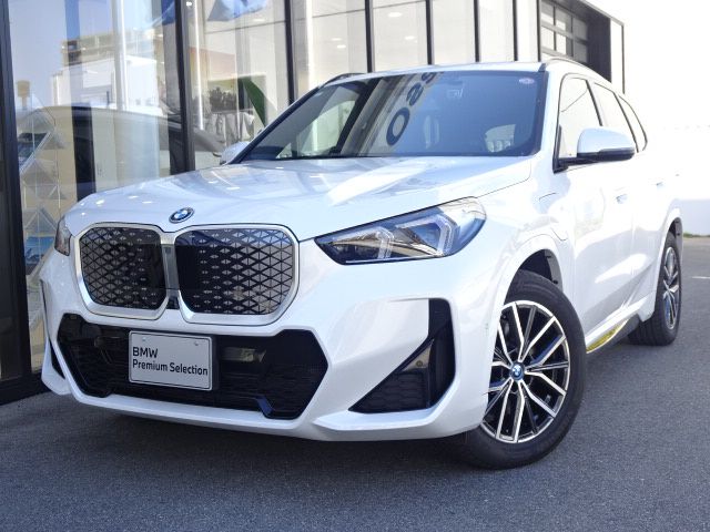 iX1 xDrive30 M Sport