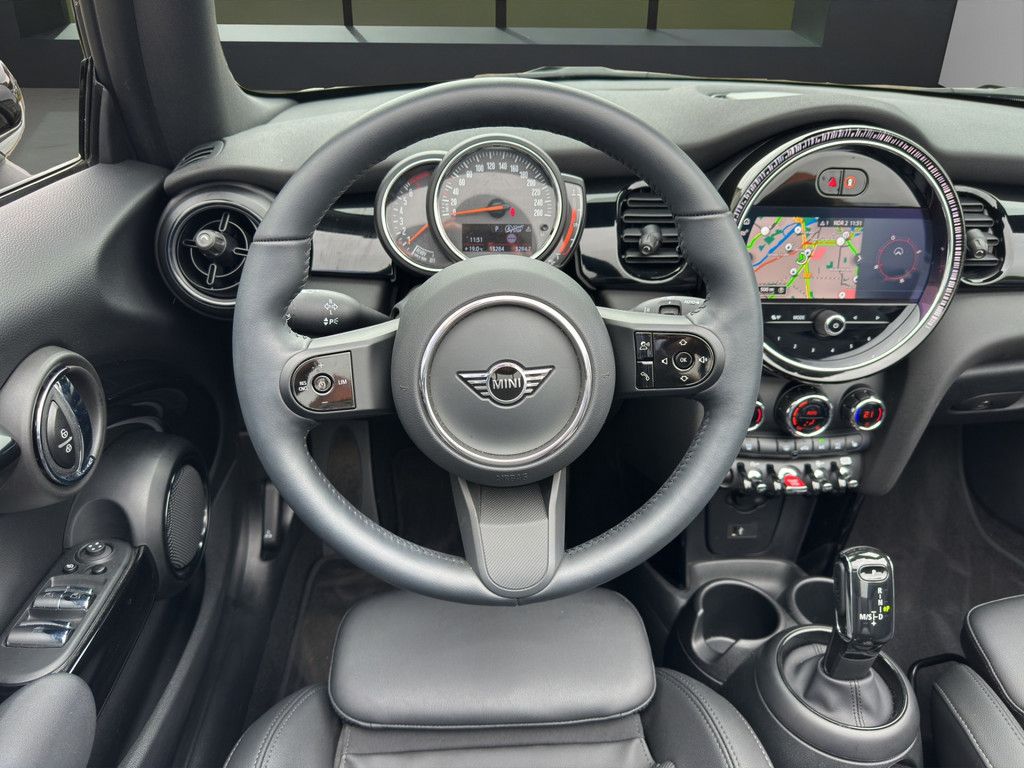 MINI Cooper Cabrio