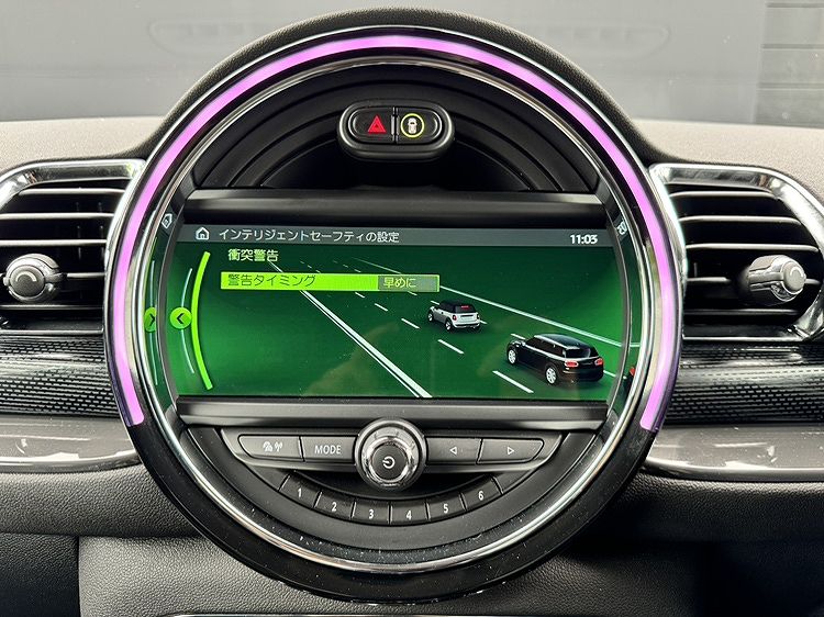 MINI CLUBMAN COOPER S D