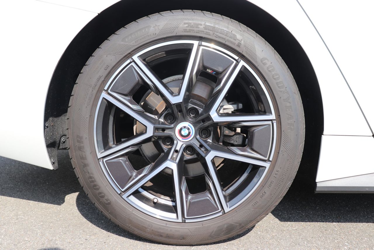 G26 420d xDrive Gran Coupe RHD