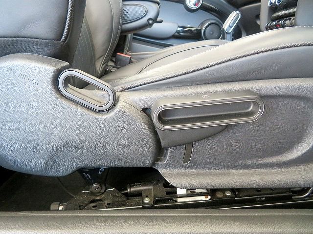 F57 MINI Cooper S Convertible LCI