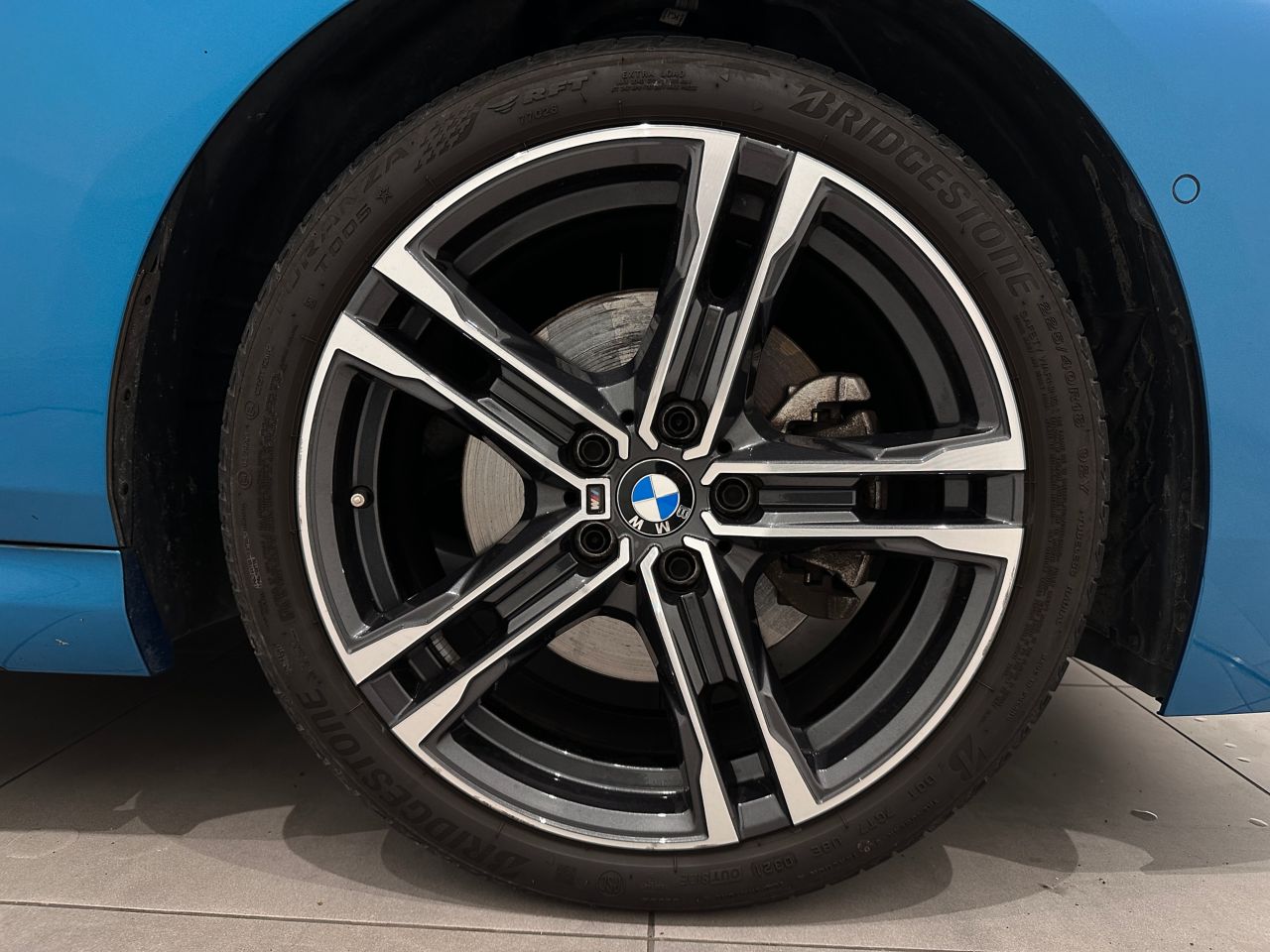 F44 218i Gran Coupe B38 1.5i