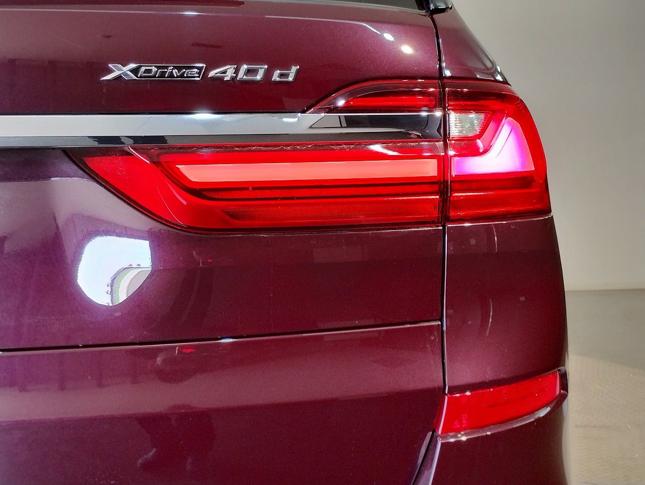 G07 X7 xDrive40d B57 3.0d