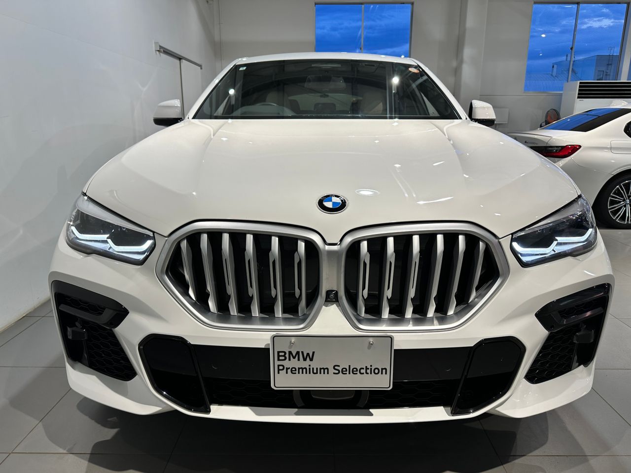 X6 xDrive30d RHD