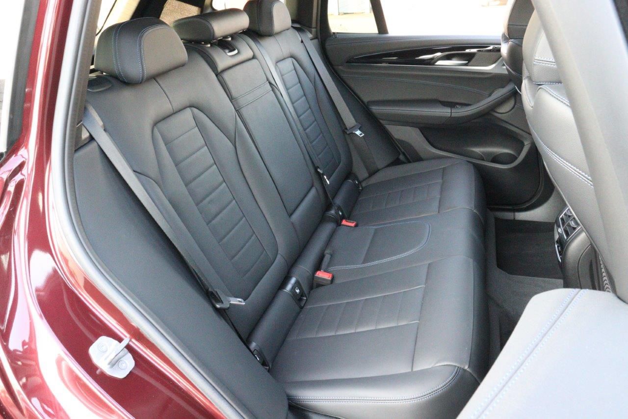 G08 iX3 BEV RHD