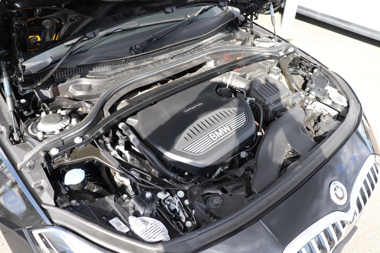 F40 118d Sports Hatch 5-door B47 2.0d