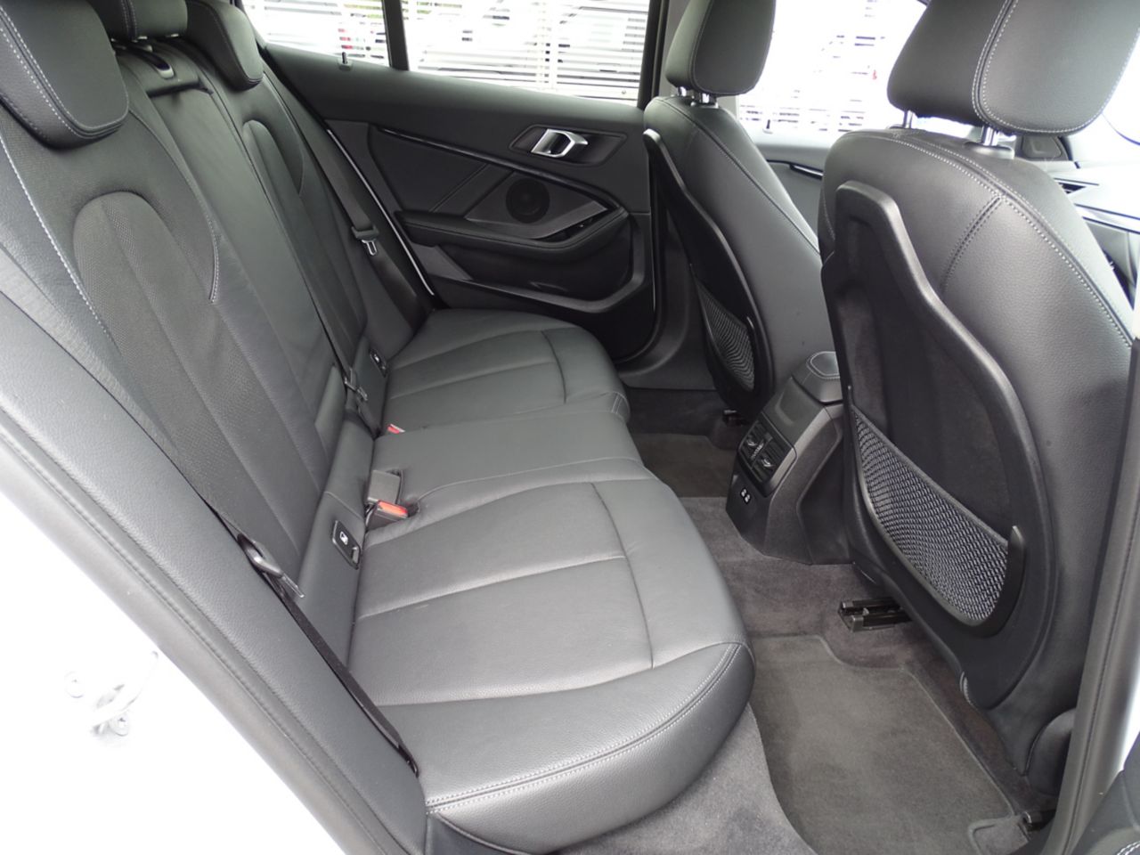 F40 118d Sports Hatch 5-door B47 2.0d