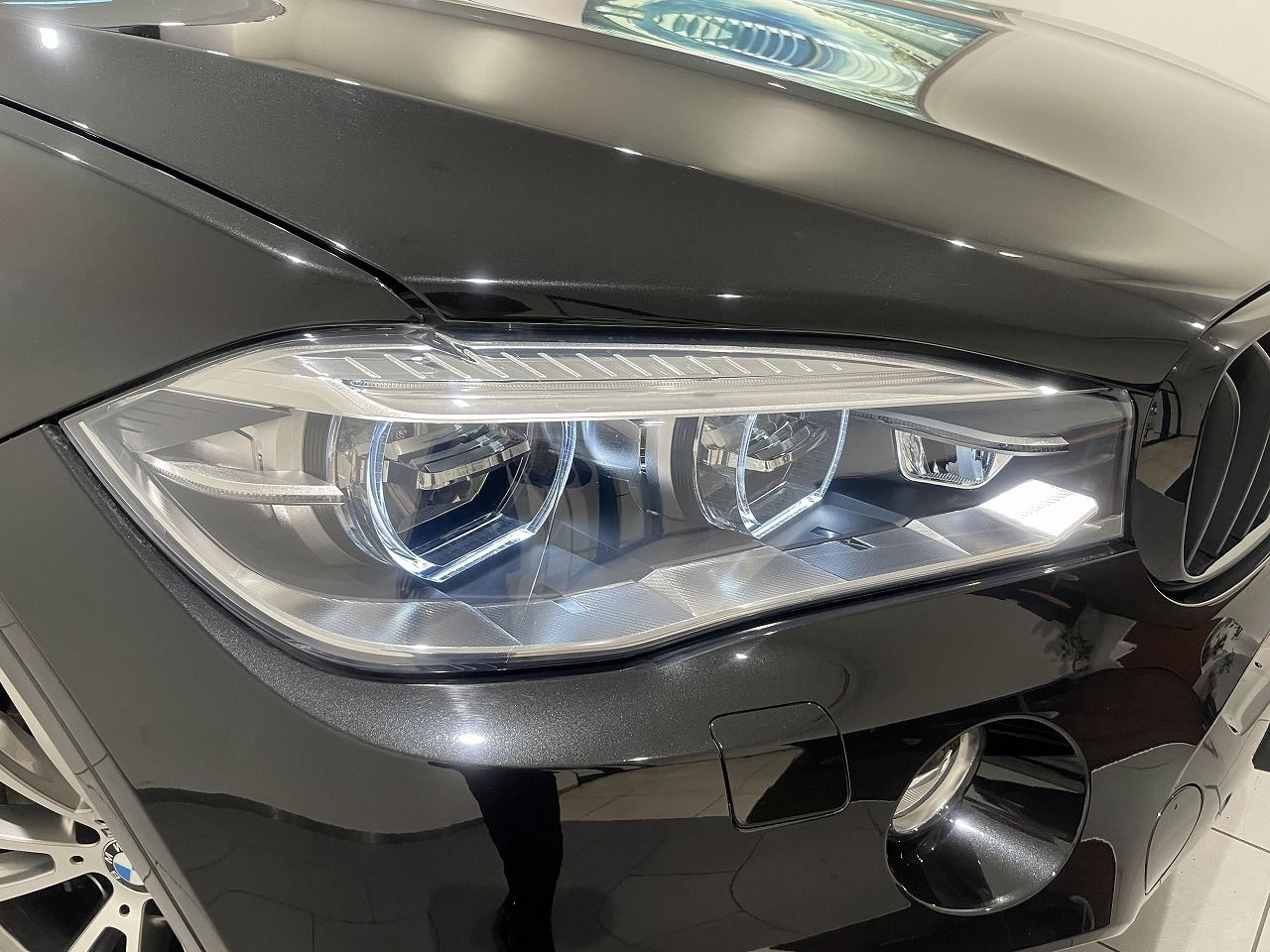 X6 XDRIVE 50I RHD