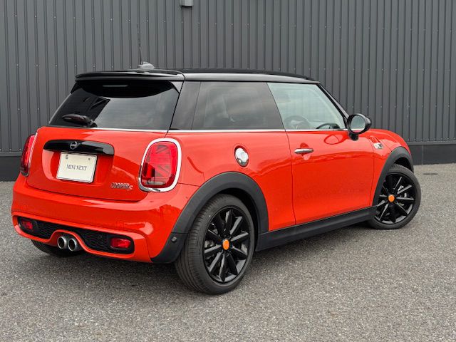 F56 MINI Cooper S 3-Door Hatch LCI